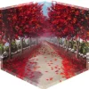 Dioramansion 200: Autumn Trees