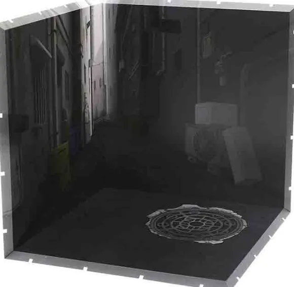 Dioramansion 200: Back Alley