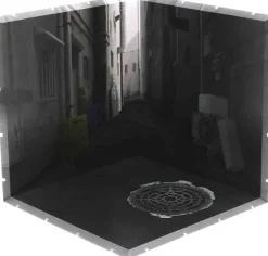Dioramansion 200: Back Alley