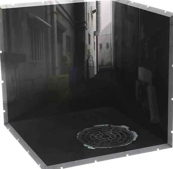 Dioramansion 200: Back Alley