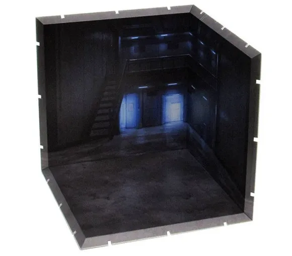 Dioramansion 150: Basement