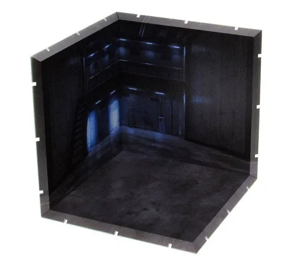 Dioramansion 150: Basement