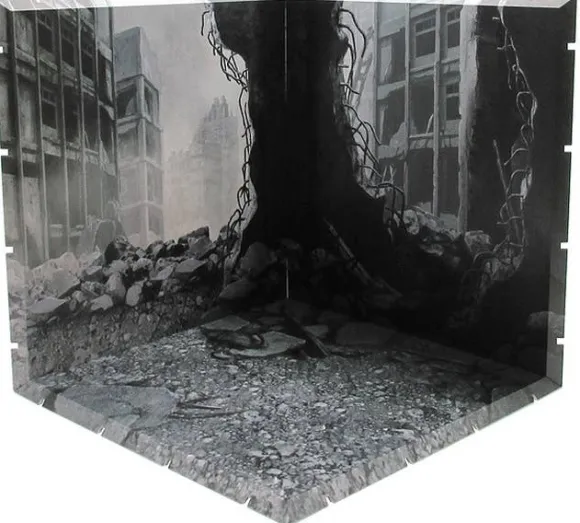 Dioramansion 200 Battlefield