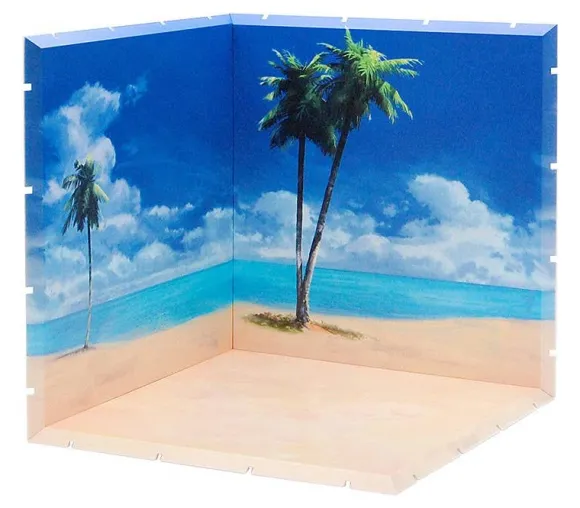Dioramansion 200: Beach