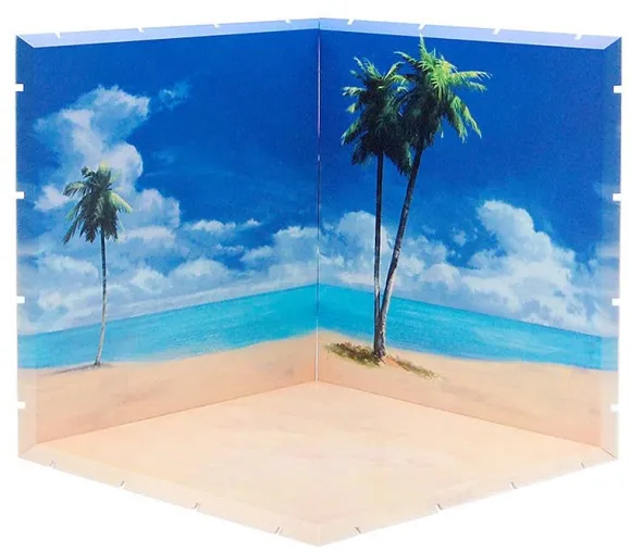 Dioramansion 200: Beach