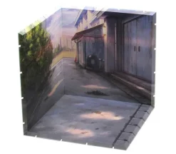 Dioramansion 200: Behind the School Gymnasium