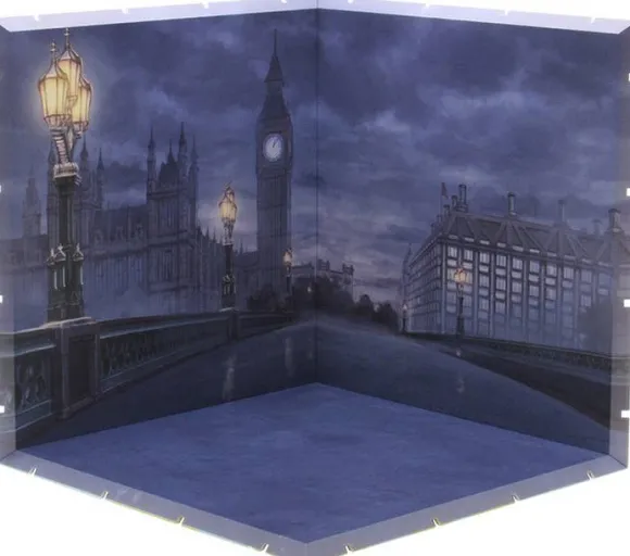 Dioramansion 200 Big Ben