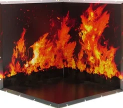 Dioramansion 200: Blaze