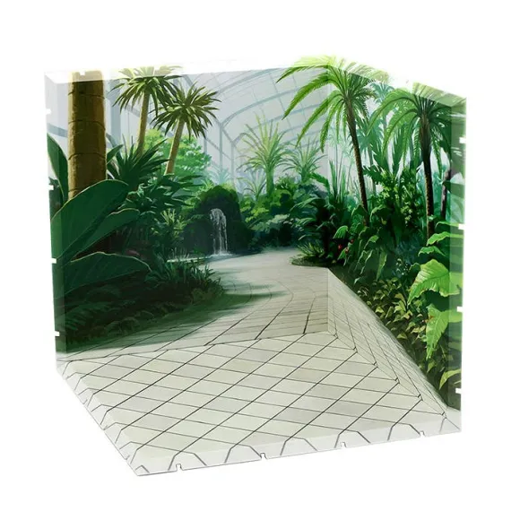 Dioramansion 200: Botanical Garden
