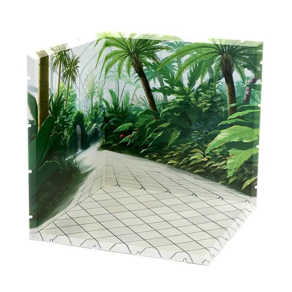 Dioramansion 200: Botanical Garden
