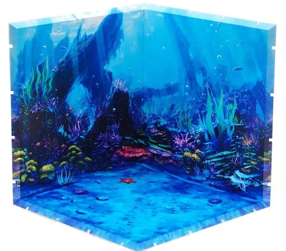 Dioramansion 200: Bottom of the Sea