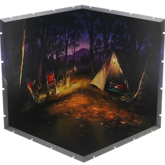 Dioramansion 200: Camp