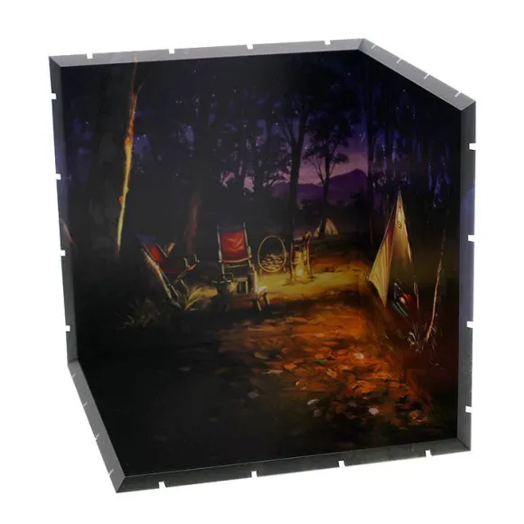 Dioramansion 200: Camp