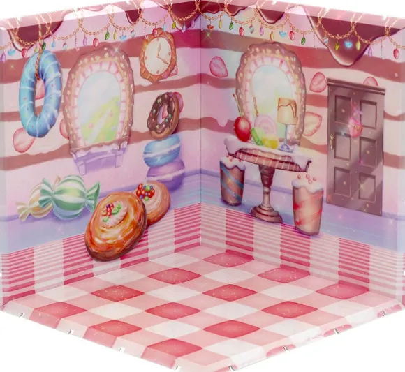 Dioramansion 200: Candy Room