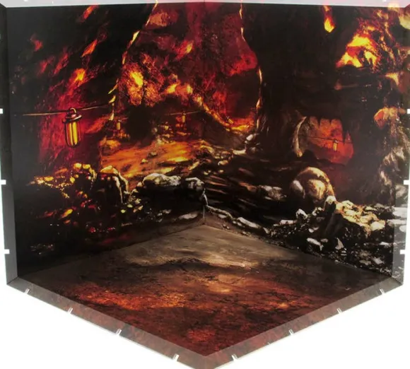 Dioramansion 200: Cave