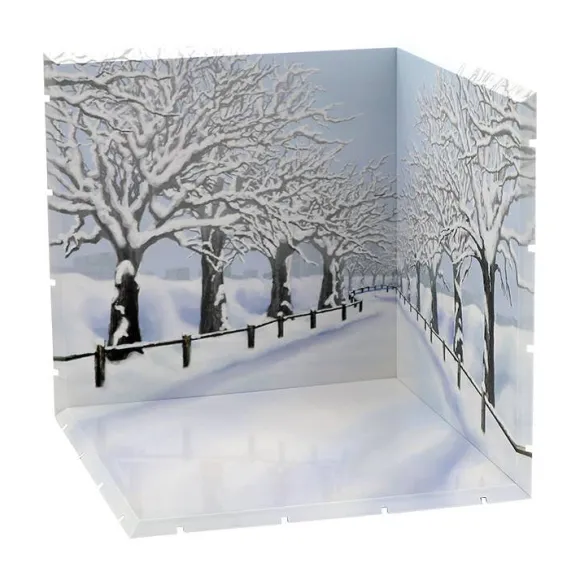 Dioramansion 200: Cherry Blossom Road (Winter)