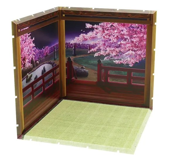 Dioramansion 200: Cherry Blossoms at Night (Rerelease)