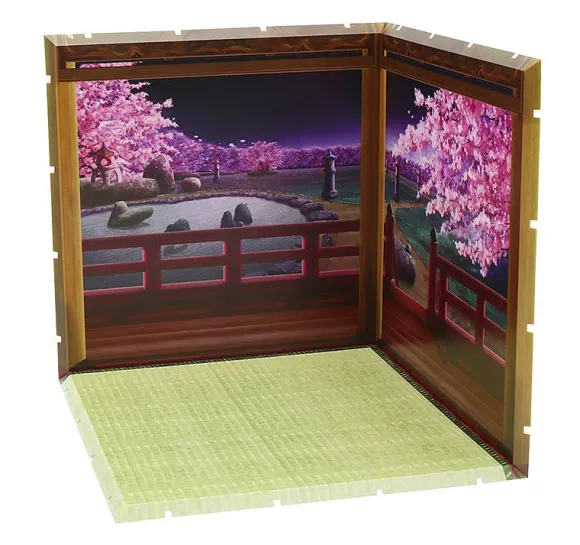 Dioramansion 200: Cherry Blossoms at Night (Rerelease)