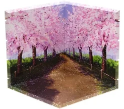 Dioramansion 200: Cherry Blossom Road