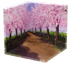 Dioramansion 200: Cherry Blossom Road