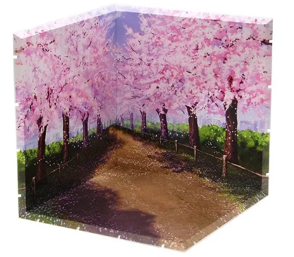Dioramansion 200: Cherry Blossom Road
