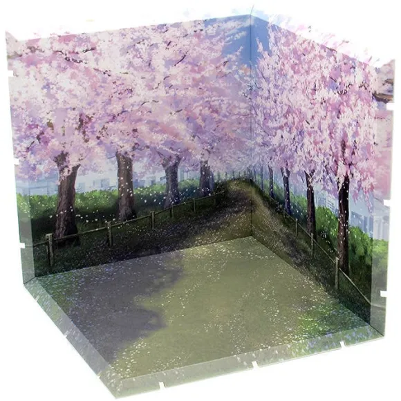Dioramansion 150: Cherry Blossom Road (Reissue)