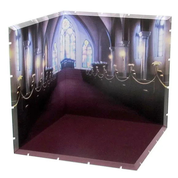 Dioramansion 200: Church (Reissue)
