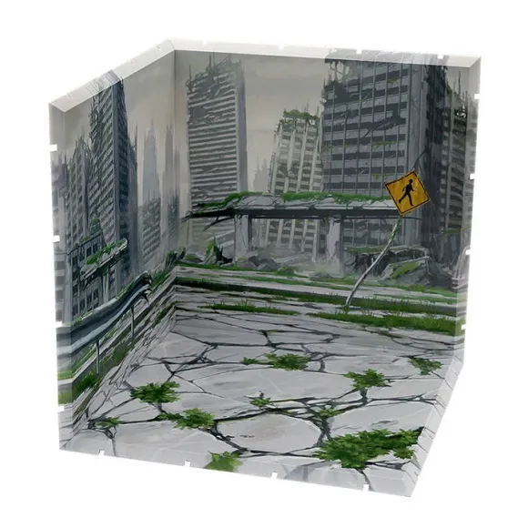 Dioramansion 200: City Ruins