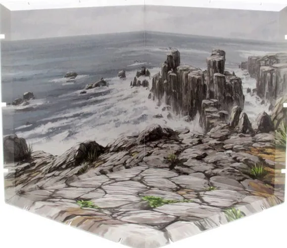 Dioramansion 150 Cliffs