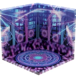 Dioramansion 200 Concert Stage Blue