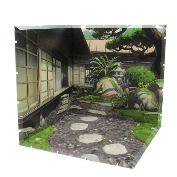Dioramansion 200: Courtyard