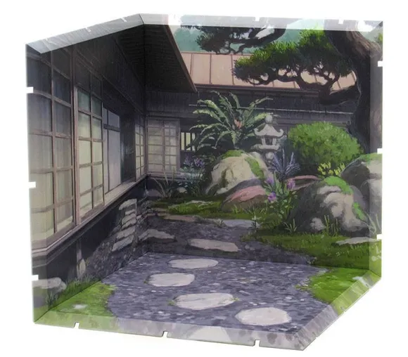 Dioramansion 150: Courtyard