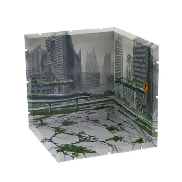 Dioramansion 150: Dilapidated Town