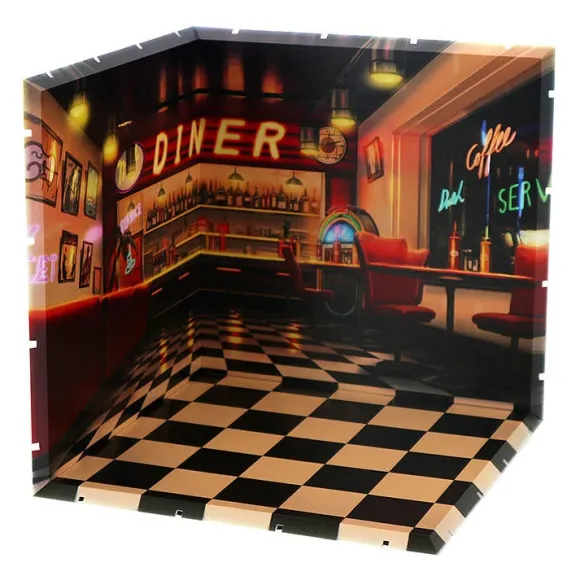 Dioramansion 200: Diner