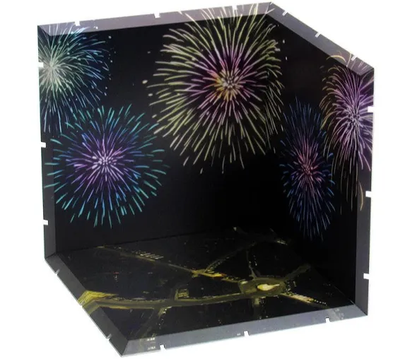 Dioramansion 150: Fireworks