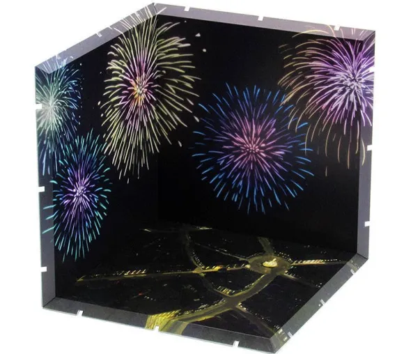 Dioramansion 150: Fireworks