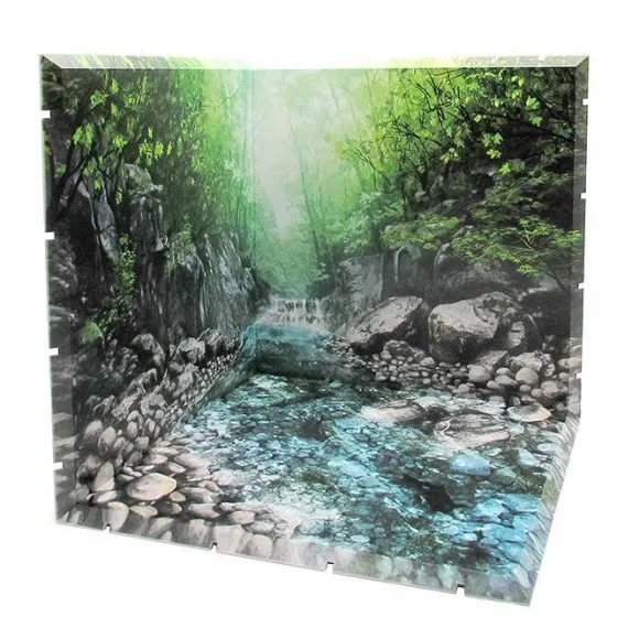 Dioramansion 200: Gentle Stream