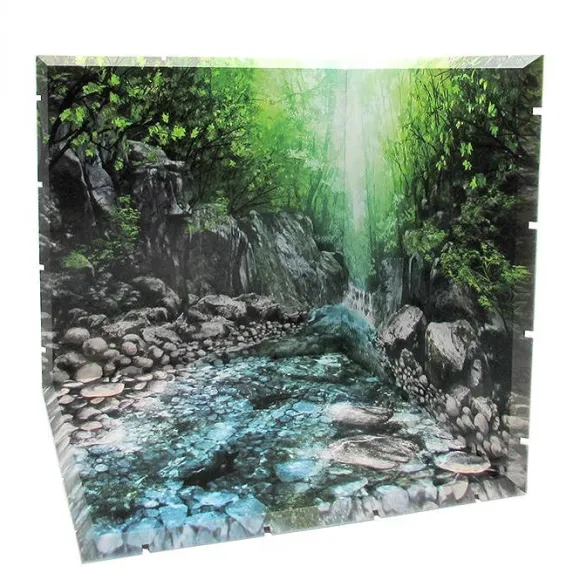 Dioramansion 200: Gentle Stream