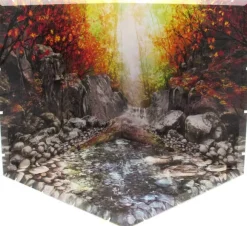 Dioramansion 200: Gentle Stream (Autumn)