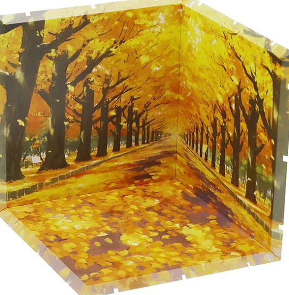 Dioramansion 150: Ginkgo Trees