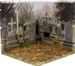 Dioramansion 150 Graveyard 2