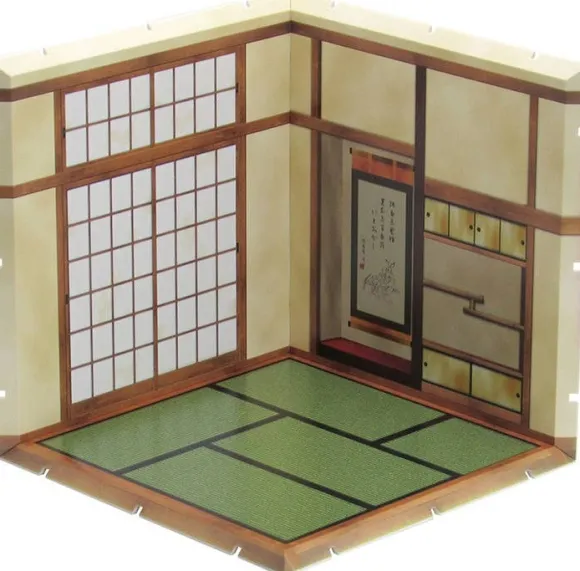 Dioramansion 150 Japanese Room (Reissue)