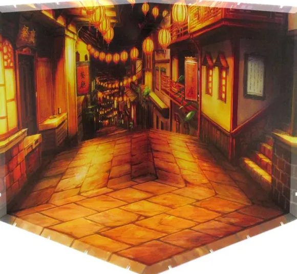 Dioramansion 200: Jiufen