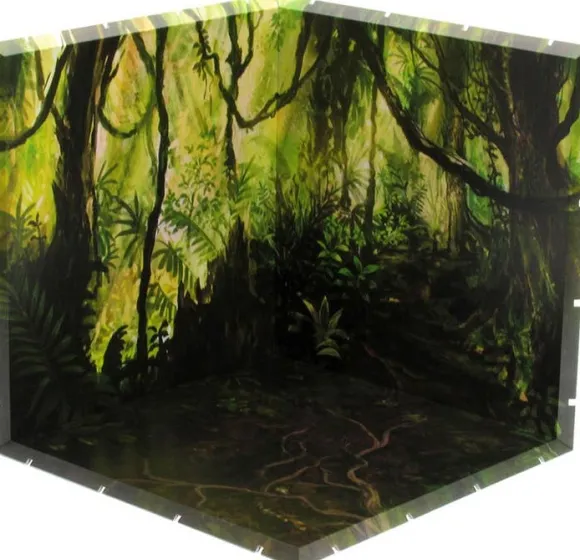 Dioramansion 200: Jungle