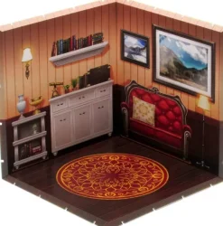 Dioramansion 200: Living Room