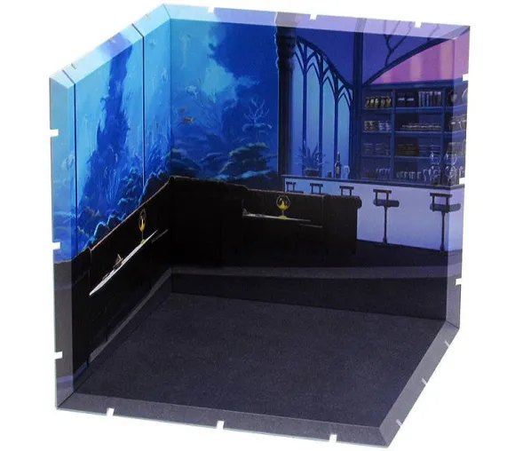 Dioramansion 150: Lounge