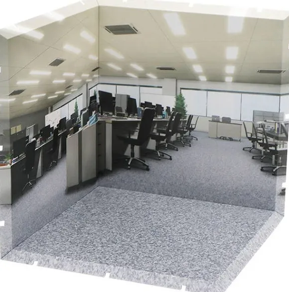 Dioramansion 150: Office