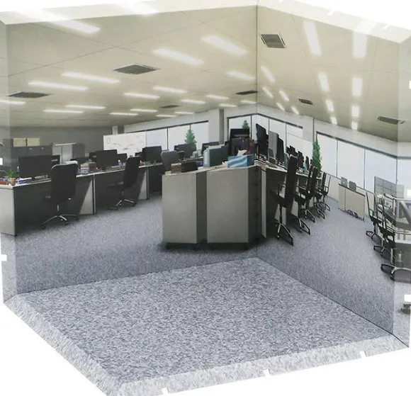 Dioramansion 150: Office