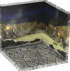 Dioramansion 150: Outdoor Hot Springs