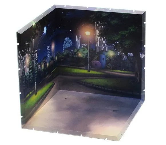 Dioramansion 200: Park
